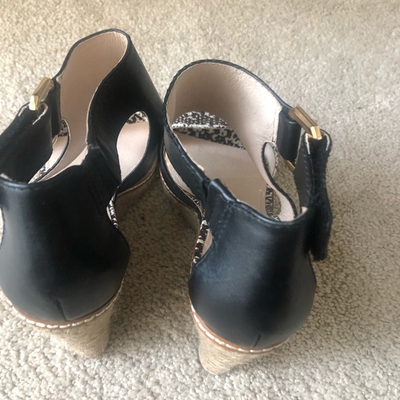 Louise Et Cie Snakeprint Wedge Espridrille 8.5 - Picture 3 of 8